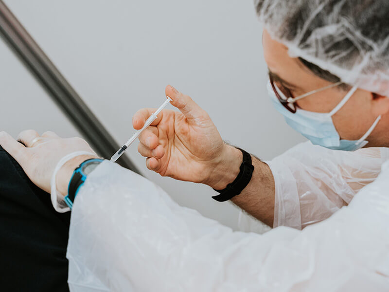 AstraZeneca Vaccine Faces New Setbacks in U.K. and European Union